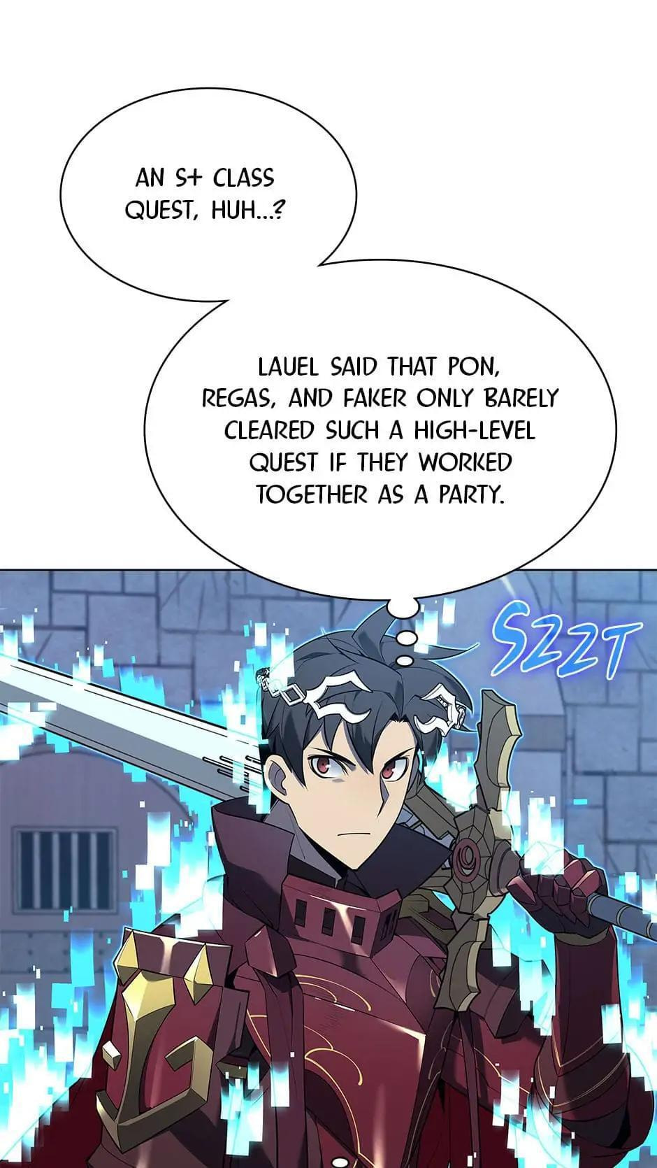 Read Overgeared (Team Argo) chapter 128 image 72 on Lezhin
