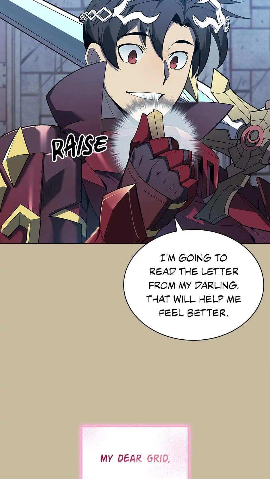 Read Overgeared (Team Argo) chapter 128 image 74 on Lezhin