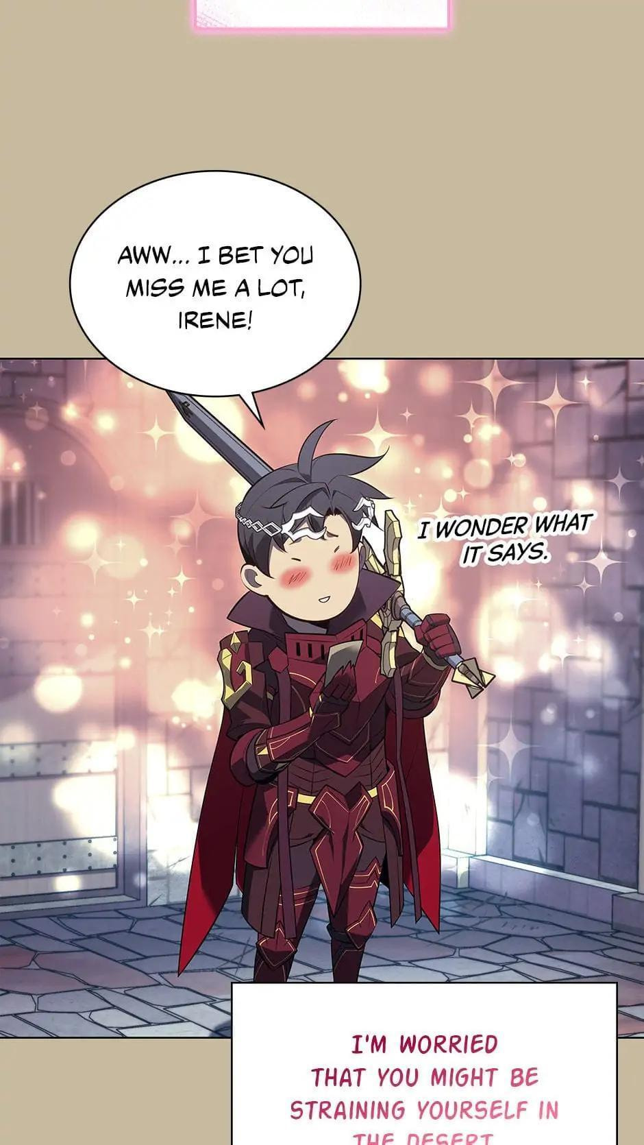 Read Overgeared (Team Argo) chapter 128 image 75 on Lezhin