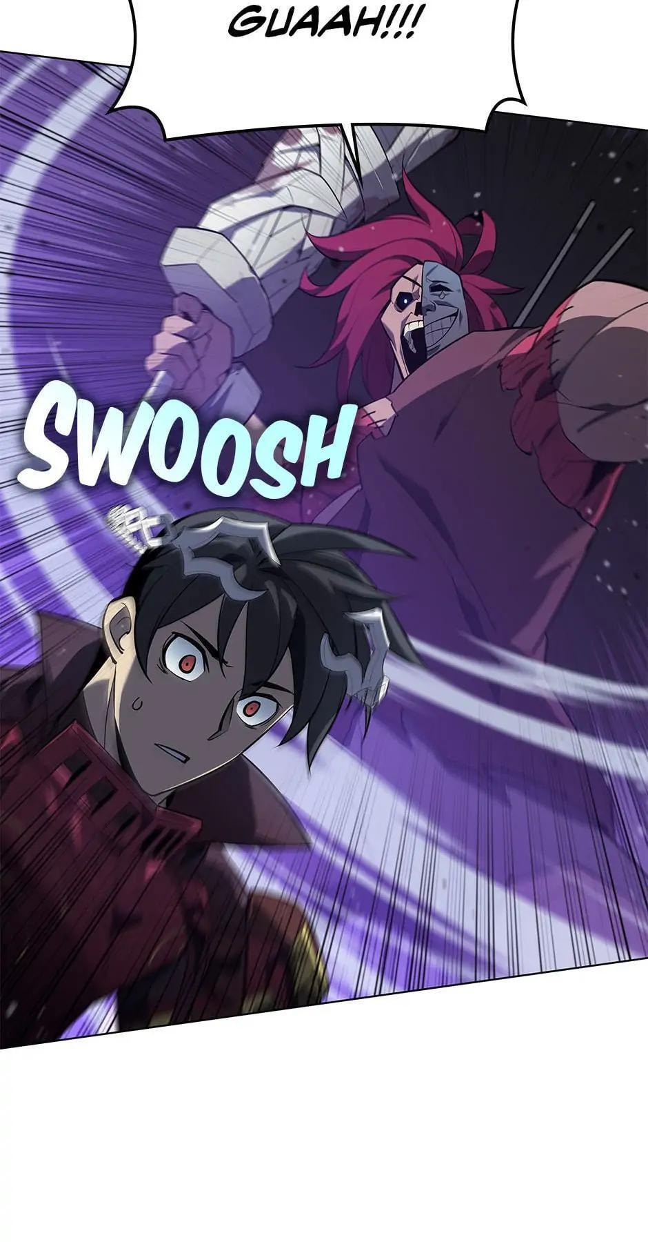 Read Overgeared (Team Argo) chapter 129 image 11 on Lezhin