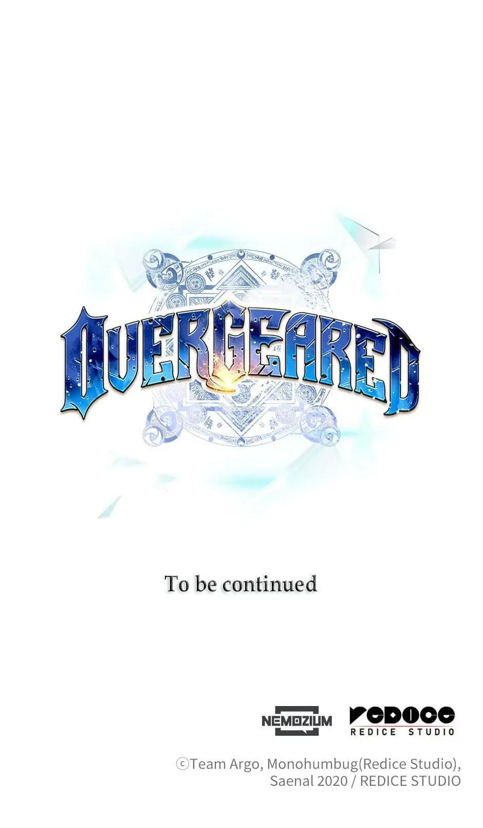 Read Overgeared (Team Argo) chapter 129 image 144 on Lezhin
