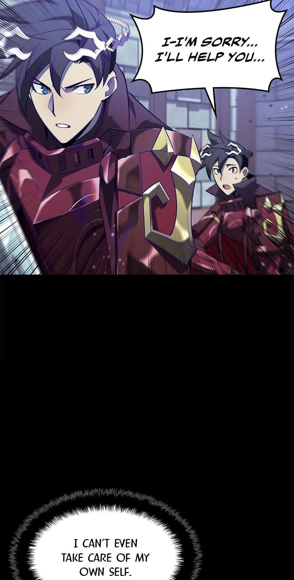 Read Overgeared (Team Argo) chapter 129 image 16 on Lezhin
