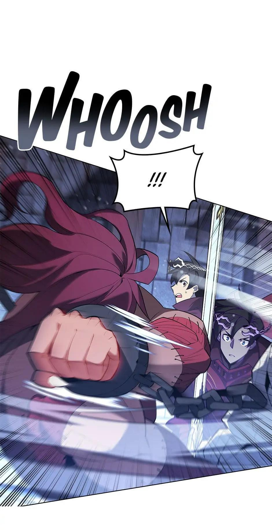 Read Overgeared (Team Argo) chapter 129 image 31 on Lezhin