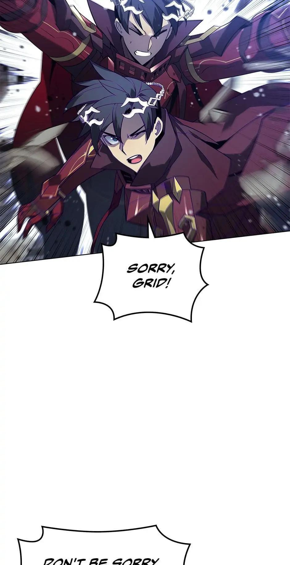 Read Overgeared (Team Argo) chapter 129 image 34 on Lezhin