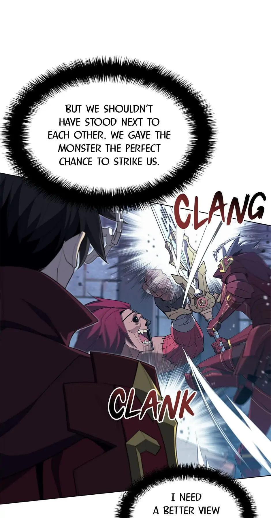 Read Overgeared (Team Argo) chapter 129 image 36 on Lezhin
