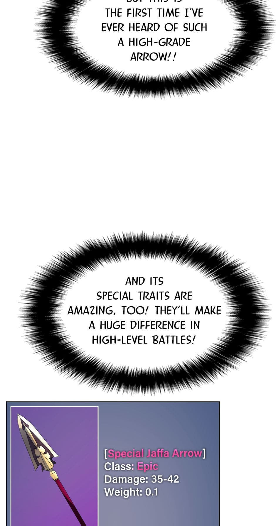 Read Overgeared (Team Argo) chapter 13 image 1 on Lezhin