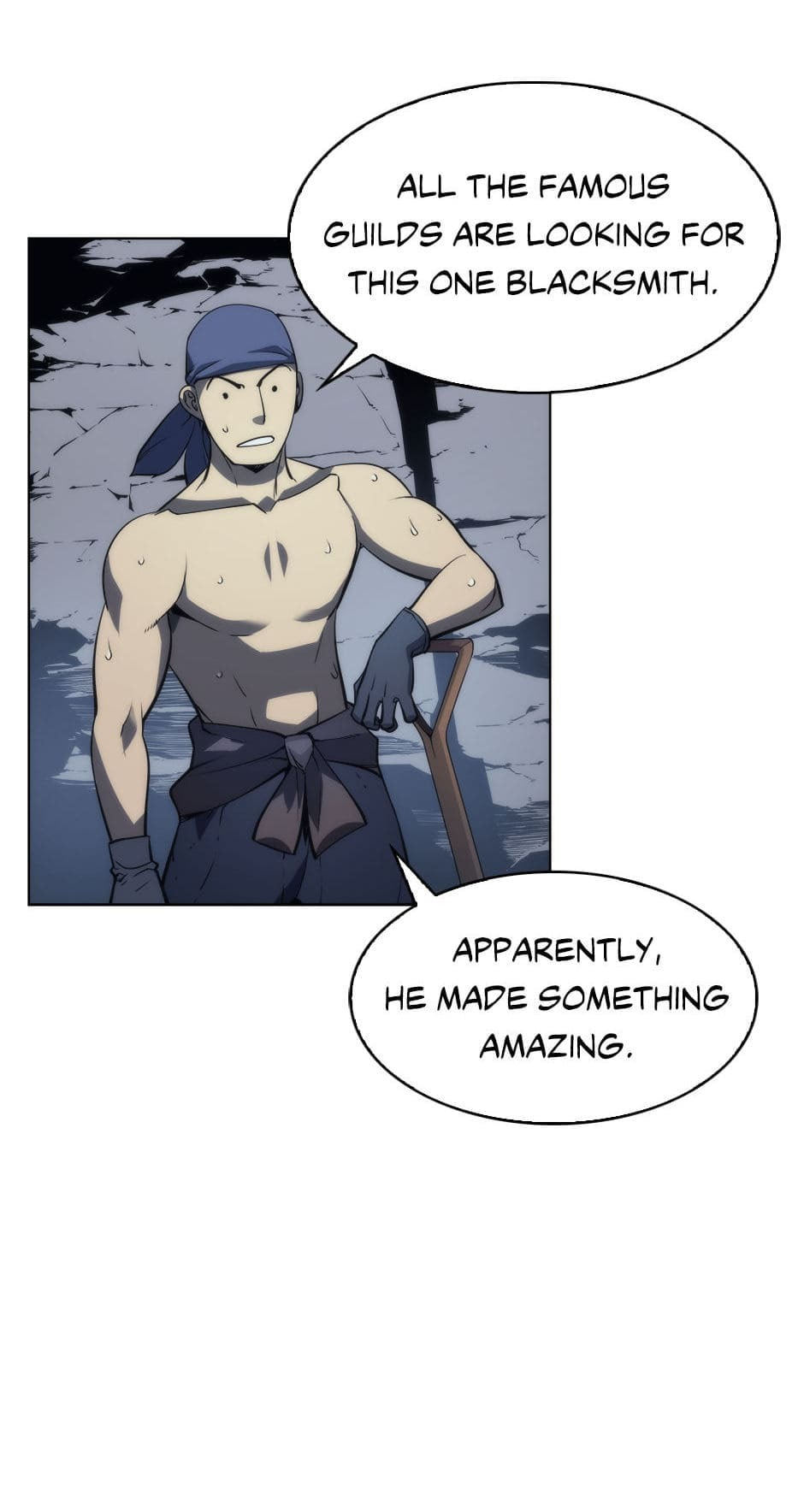 Read Overgeared (Team Argo) chapter 13 image 26 on Lezhin