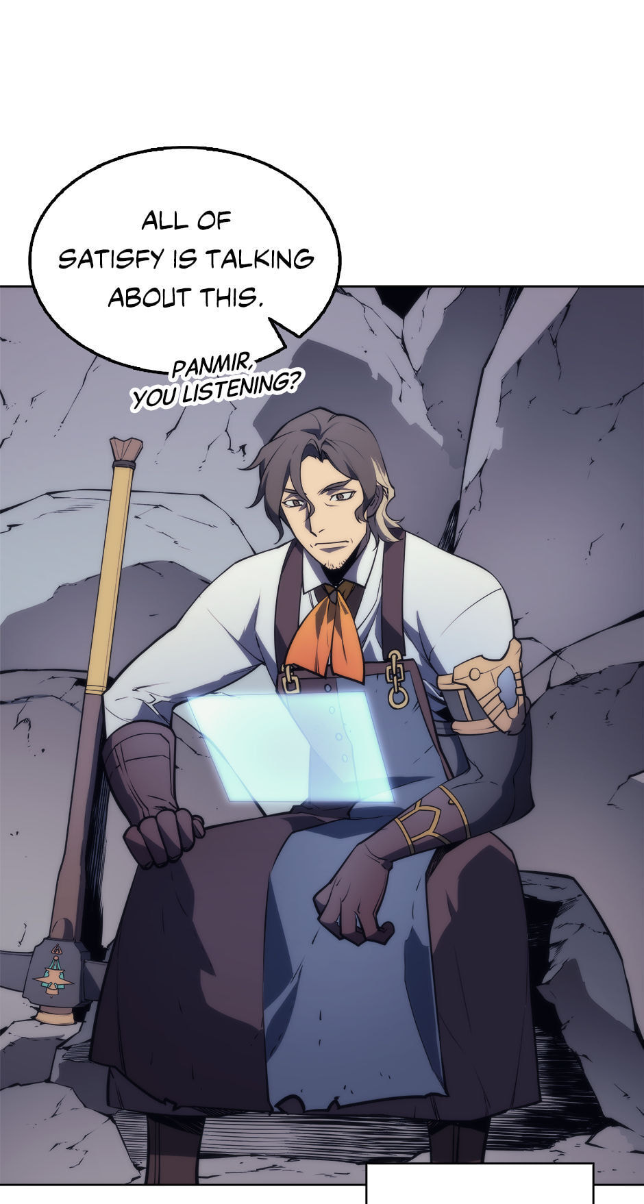 Read Overgeared (Team Argo) chapter 13 image 27 on Lezhin