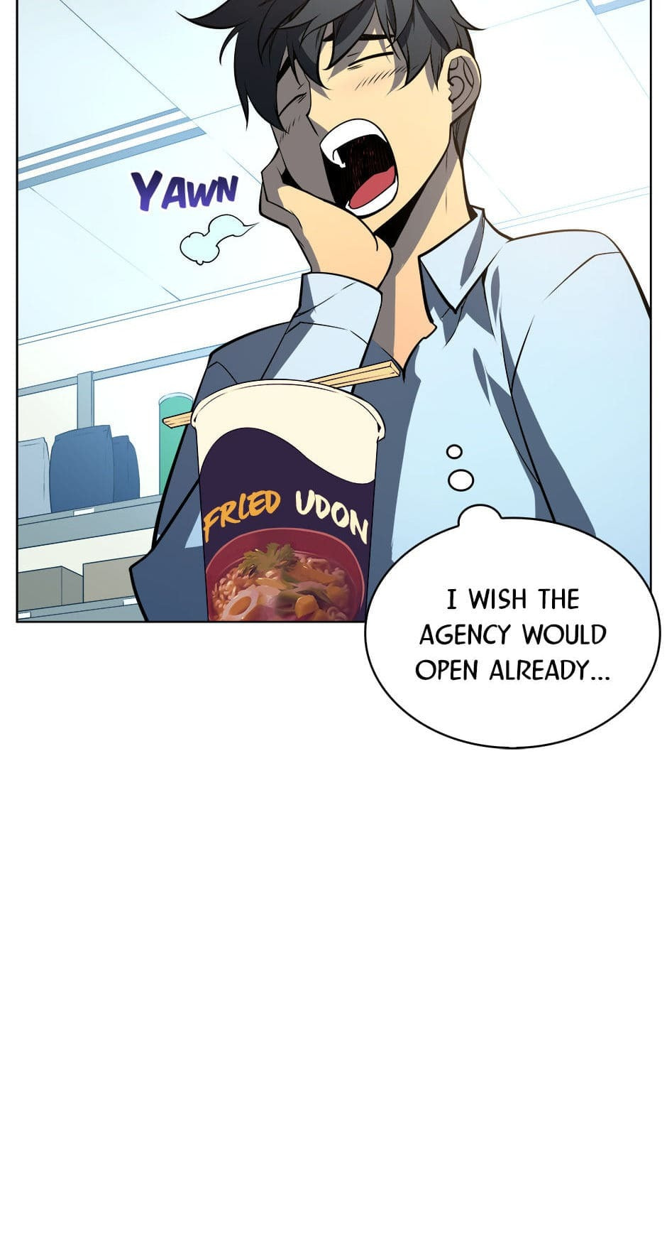 Read Overgeared (Team Argo) chapter 13 image 33 on Lezhin