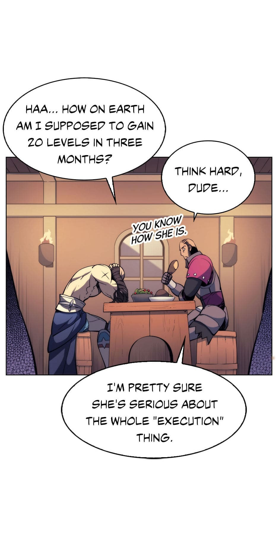 Read Overgeared (Team Argo) chapter 13 image 5 on Lezhin