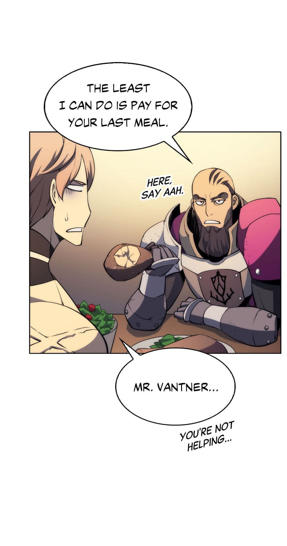 Read Overgeared (Team Argo) chapter 13 image 6 on Lezhin