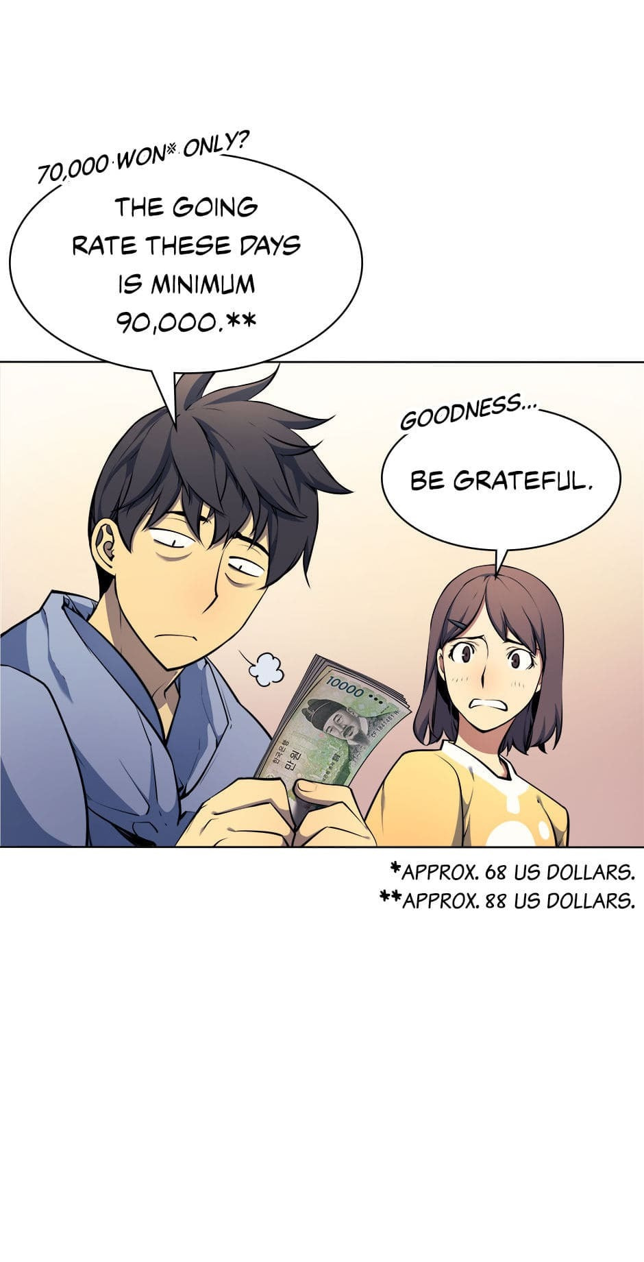 Read Overgeared (Team Argo) chapter 13 image 63 on Lezhin