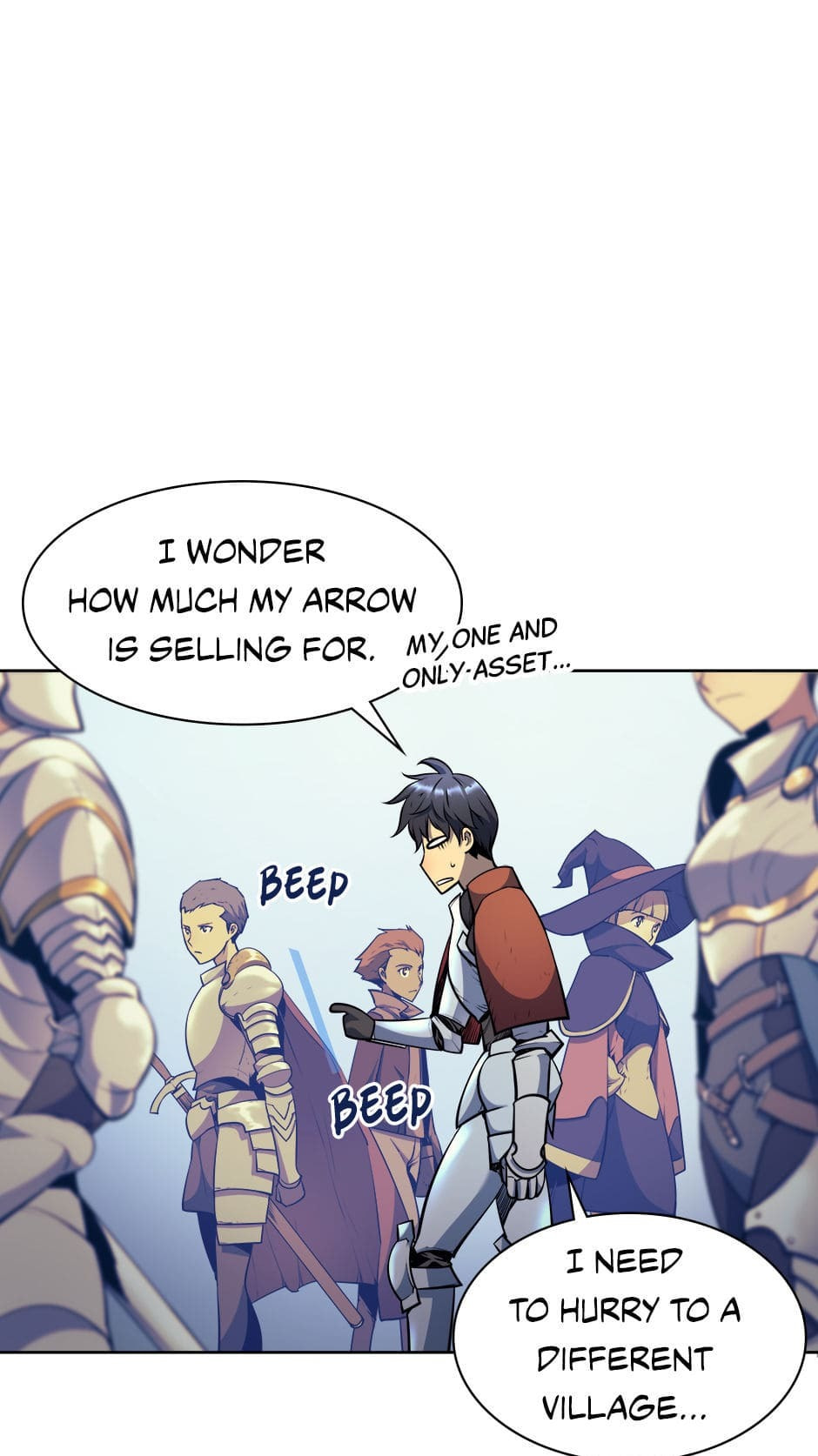Read Overgeared (Team Argo) chapter 13 image 71 on Lezhin