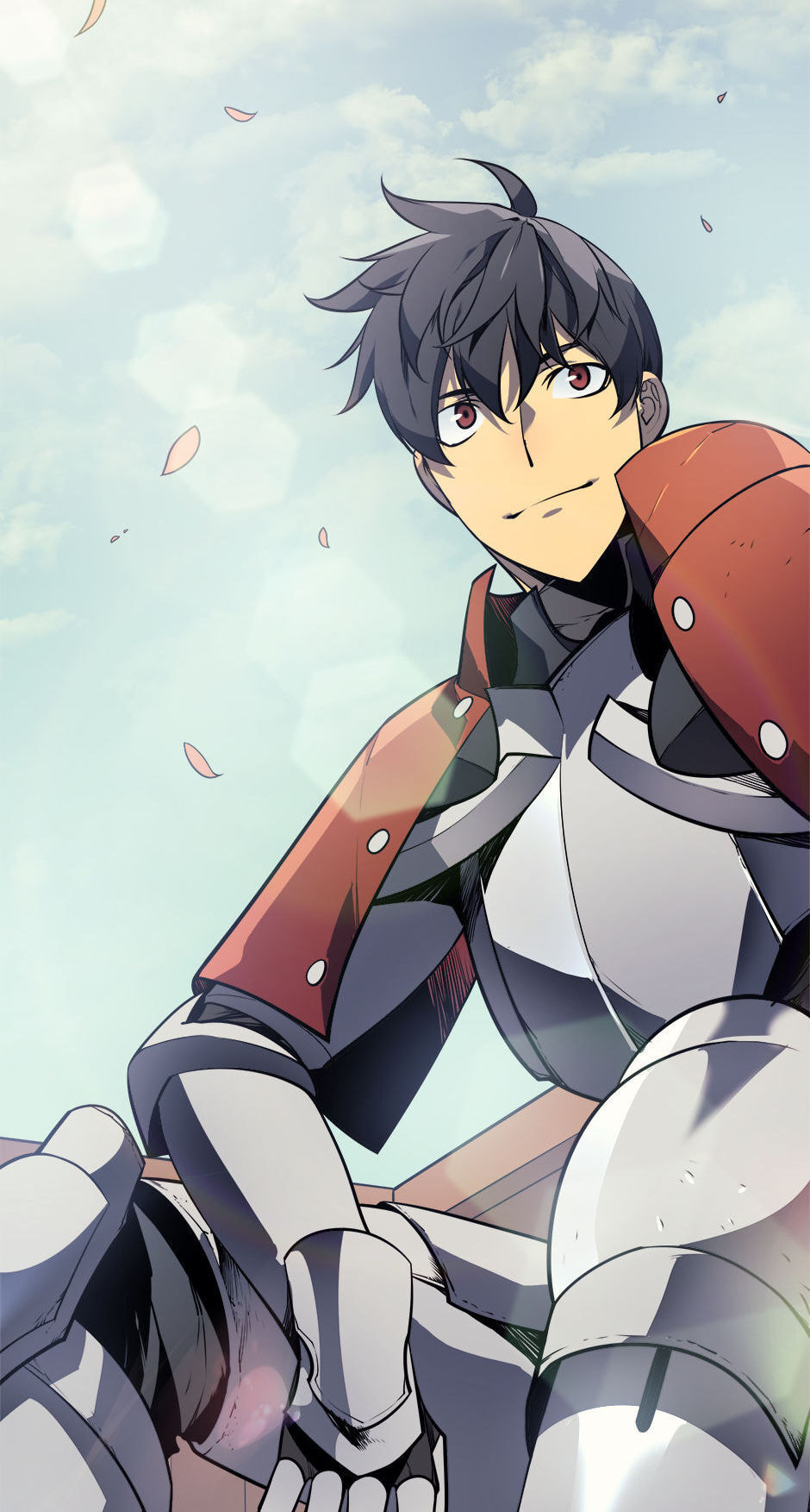 Read Overgeared (Team Argo) chapter 13 image 95 on Lezhin