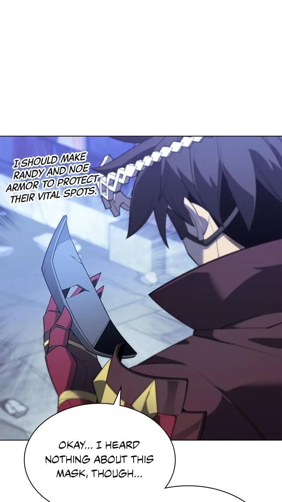 Read Overgeared (Team Argo) chapter 130 image 38 on Lezhin