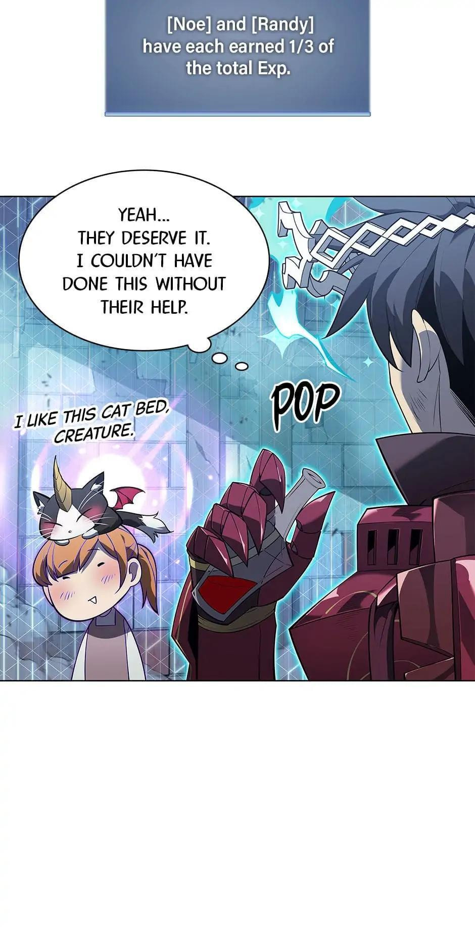 Read Overgeared (Team Argo) chapter 130 image 4 on Lezhin