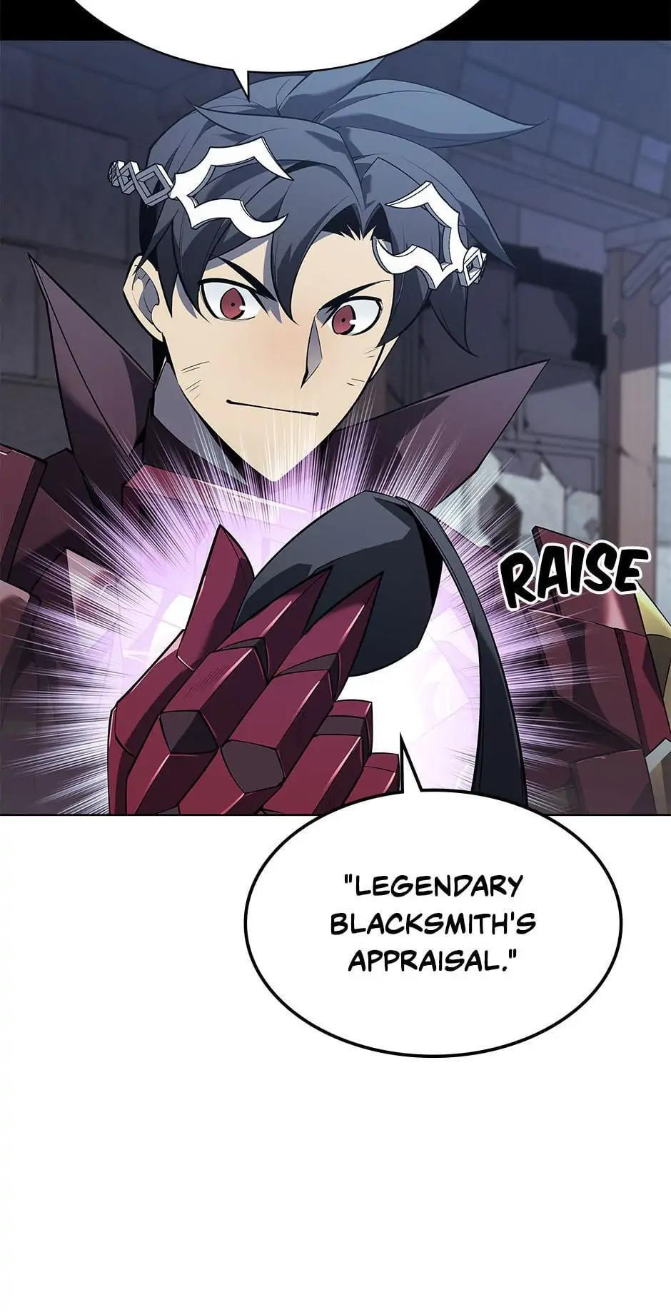 Read Overgeared (Team Argo) chapter 130 image 8 on Lezhin