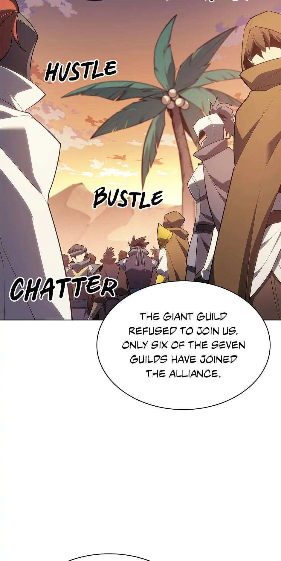 Read Overgeared (Team Argo) chapter 133 image 107 on Lezhin