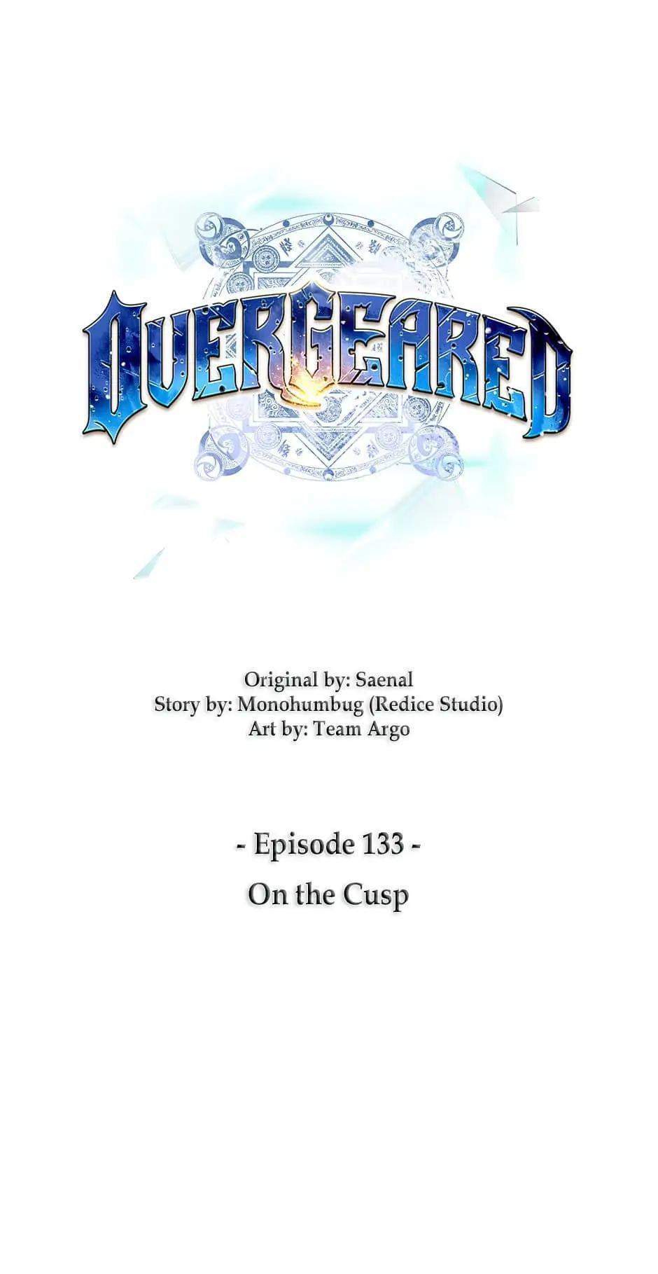 Read Overgeared (Team Argo) chapter 133 image 12 on Lezhin