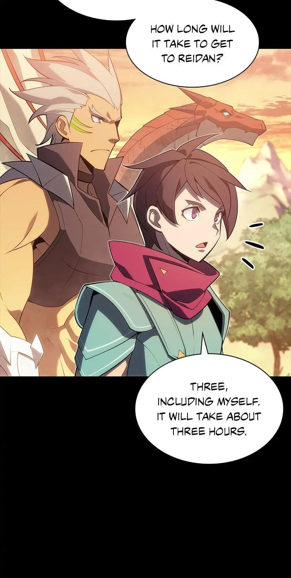 Read Overgeared (Team Argo) chapter 133 image 145 on Lezhin