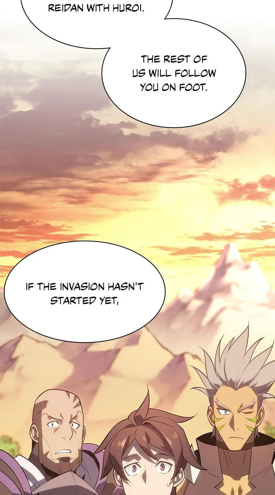 Read Overgeared (Team Argo) chapter 133 image 148 on Lezhin