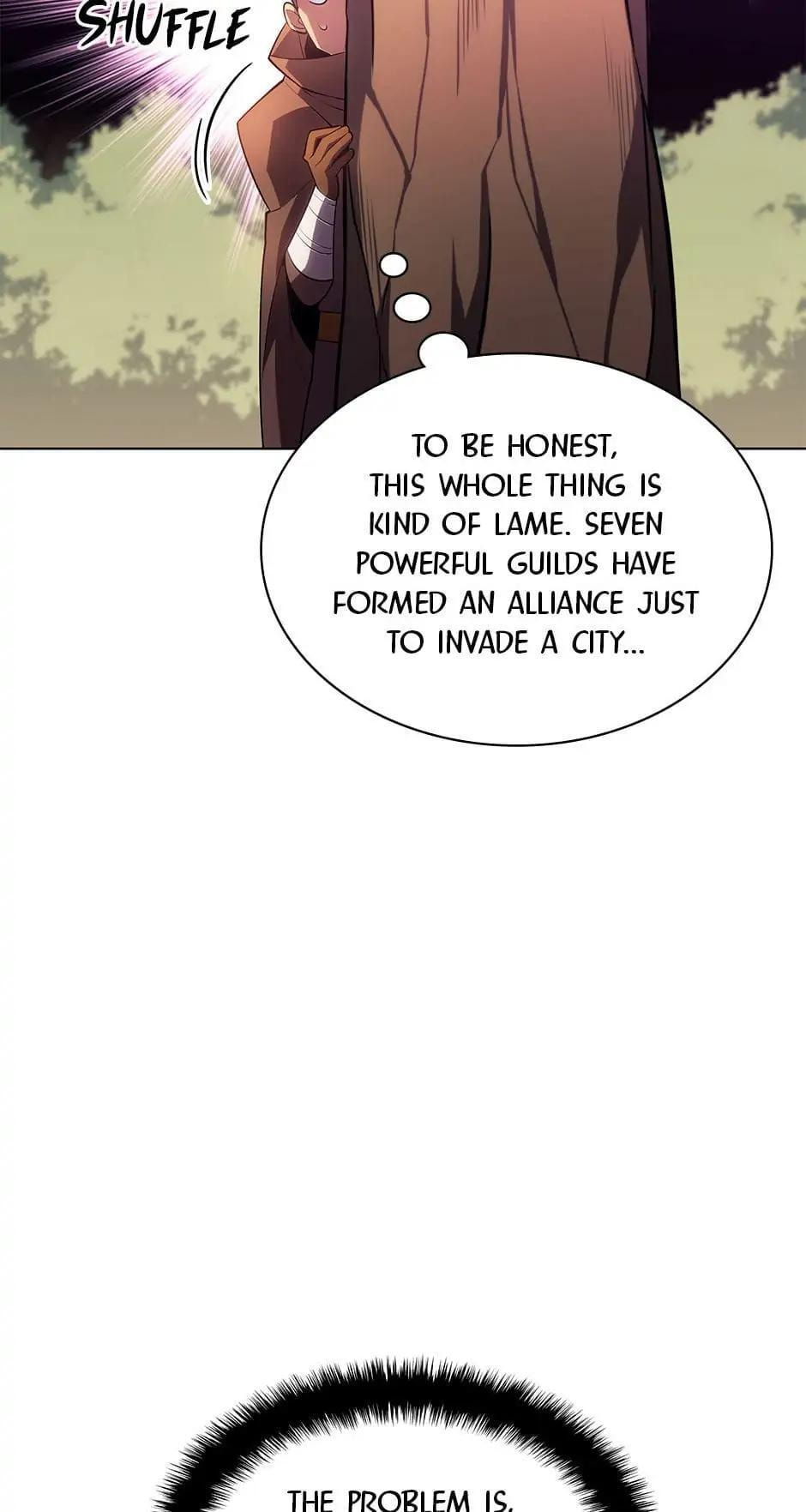 Read Overgeared (Team Argo) chapter 133 image 8 on Lezhin