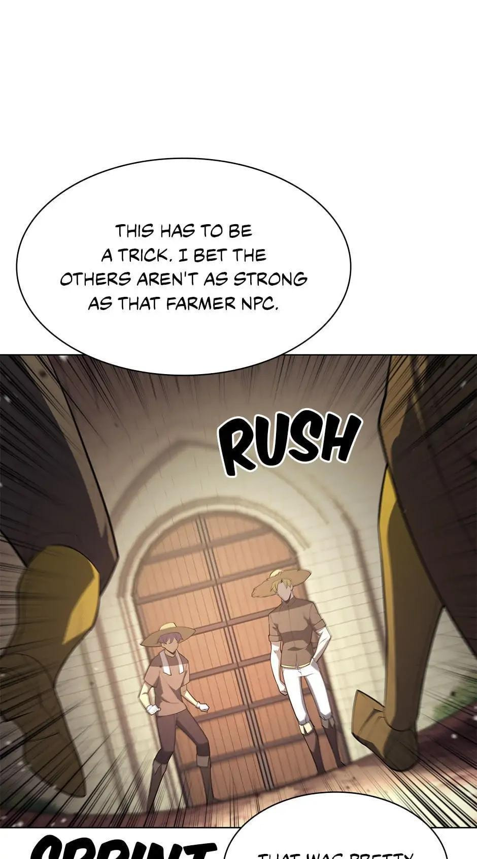 Read Overgeared (Team Argo) chapter 134 image 127 on Lezhin