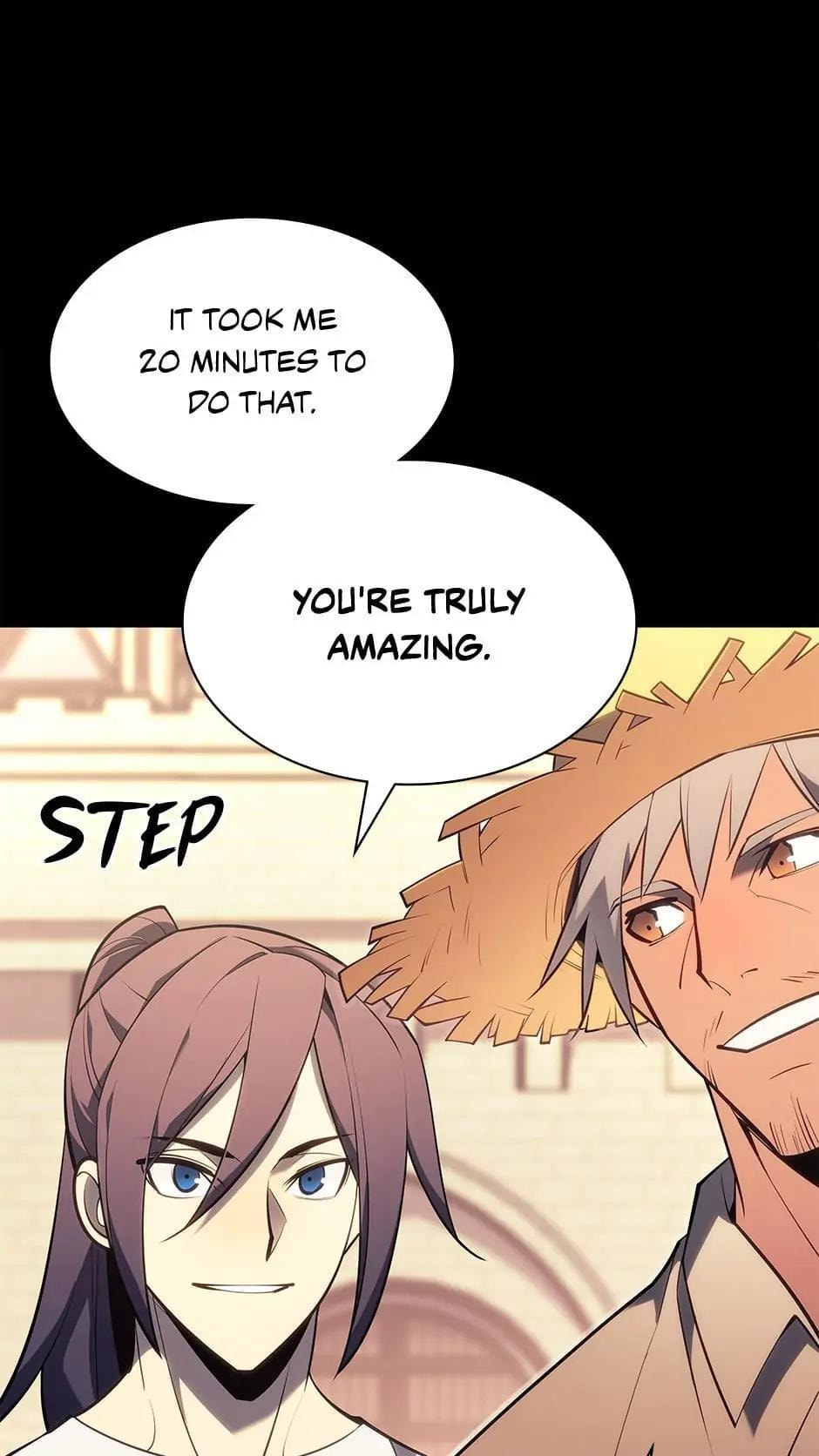 Read Overgeared (Team Argo) chapter 134 image 21 on Lezhin