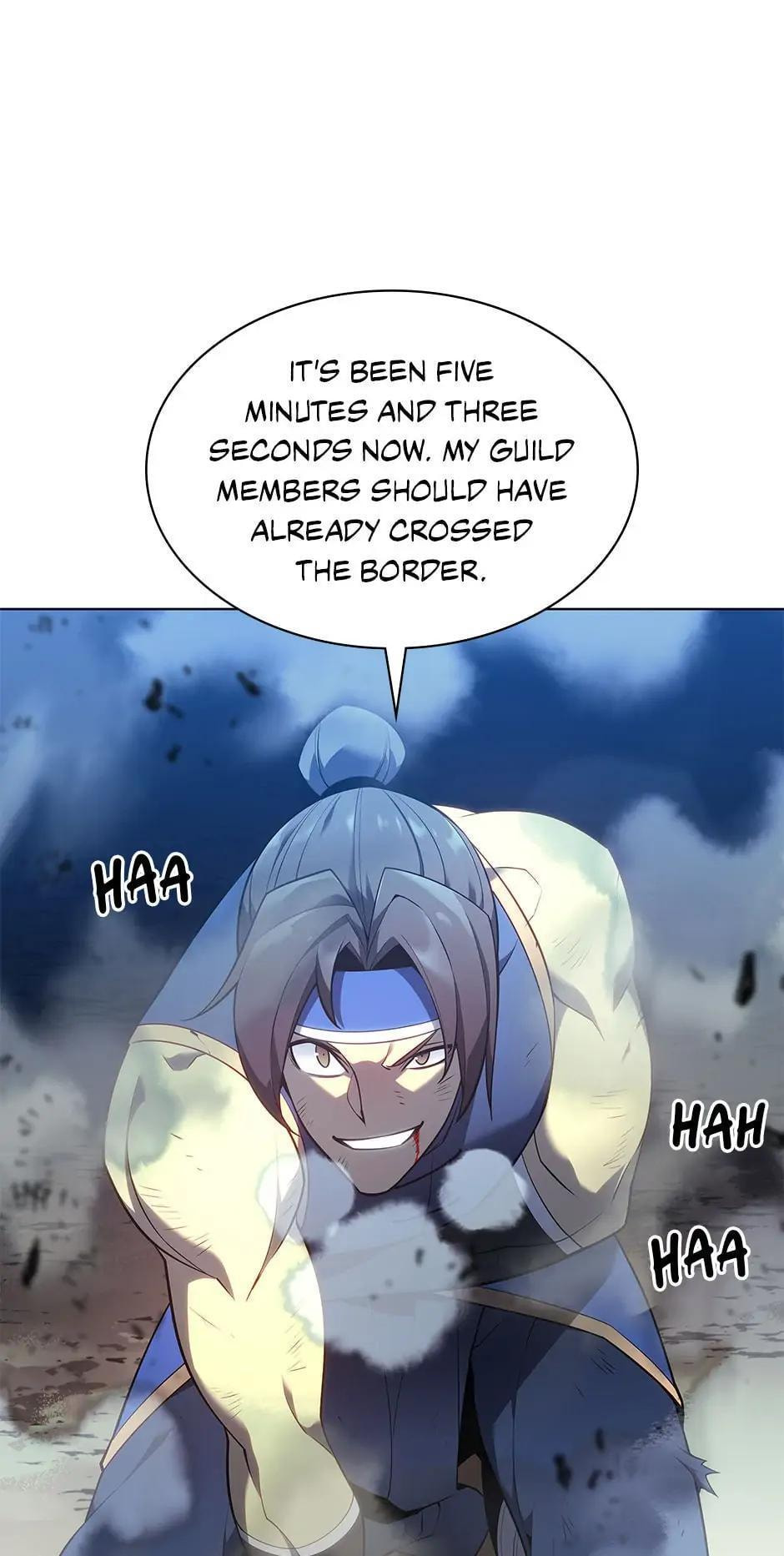 Read Overgeared (Team Argo) chapter 136 image 126 on Lezhin