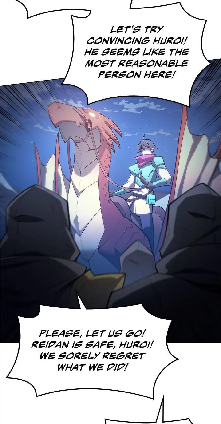 Read Overgeared (Team Argo) chapter 136 image 18 on Lezhin