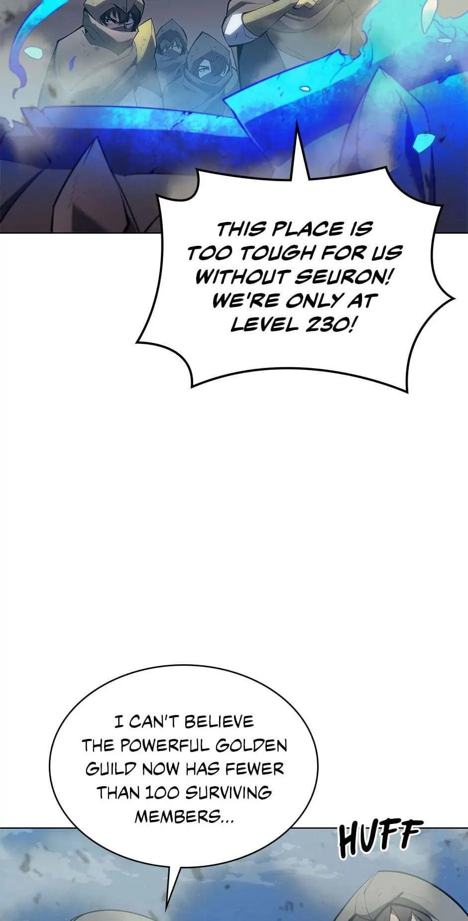 Read Overgeared (Team Argo) chapter 136 image 2 on Lezhin