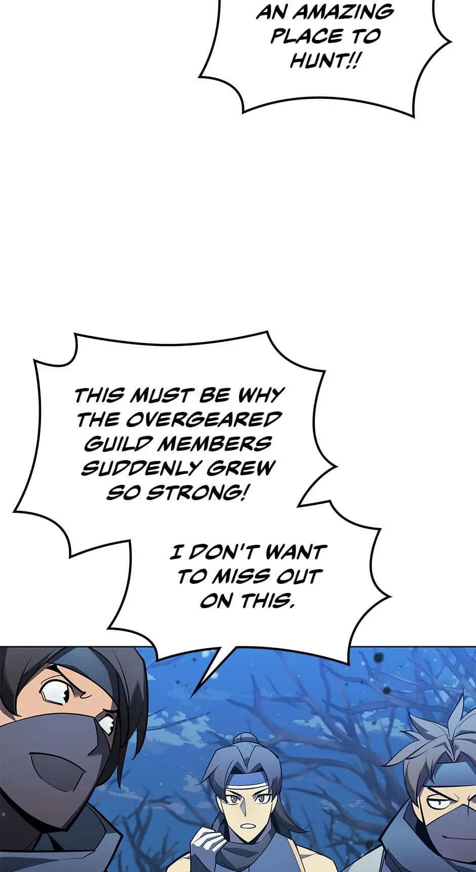 Read Overgeared (Team Argo) chapter 136 image 23 on Lezhin