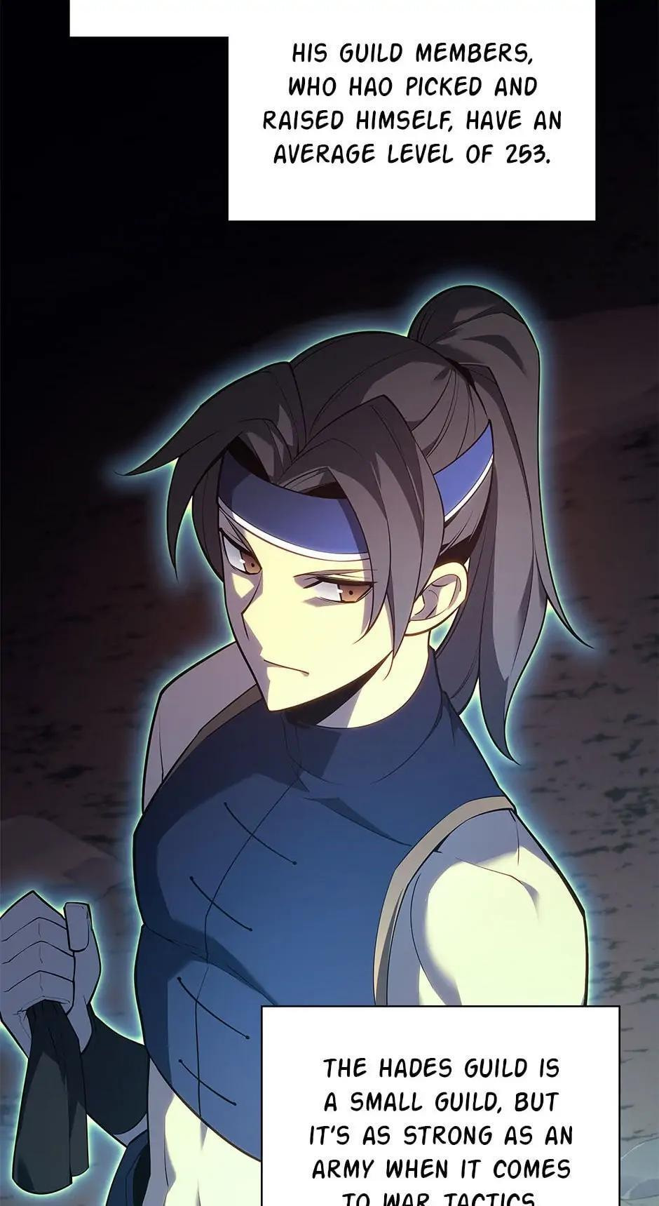 Read Overgeared (Team Argo) chapter 136 image 25 on Lezhin