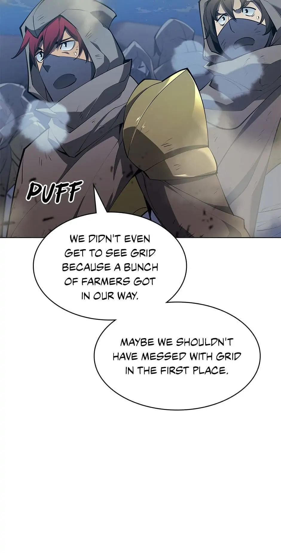 Read Overgeared (Team Argo) chapter 136 image 3 on Lezhin
