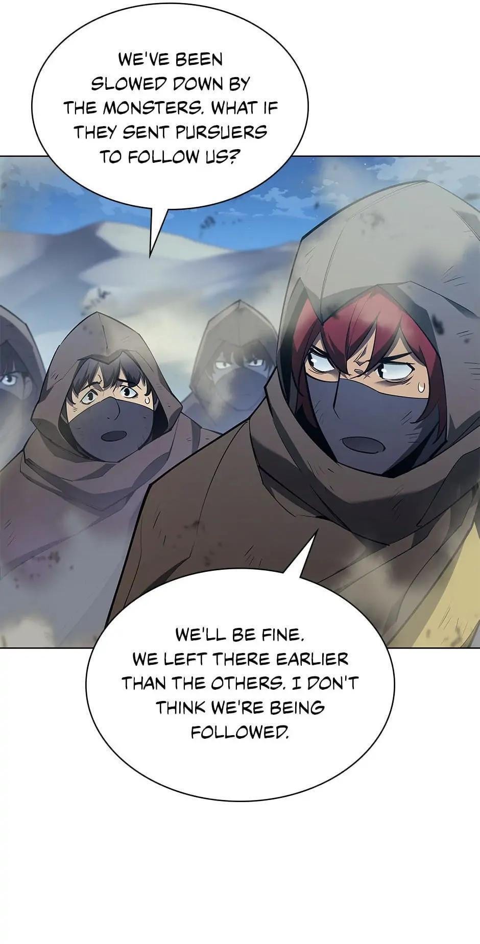 Read Overgeared (Team Argo) chapter 136 image 4 on Lezhin