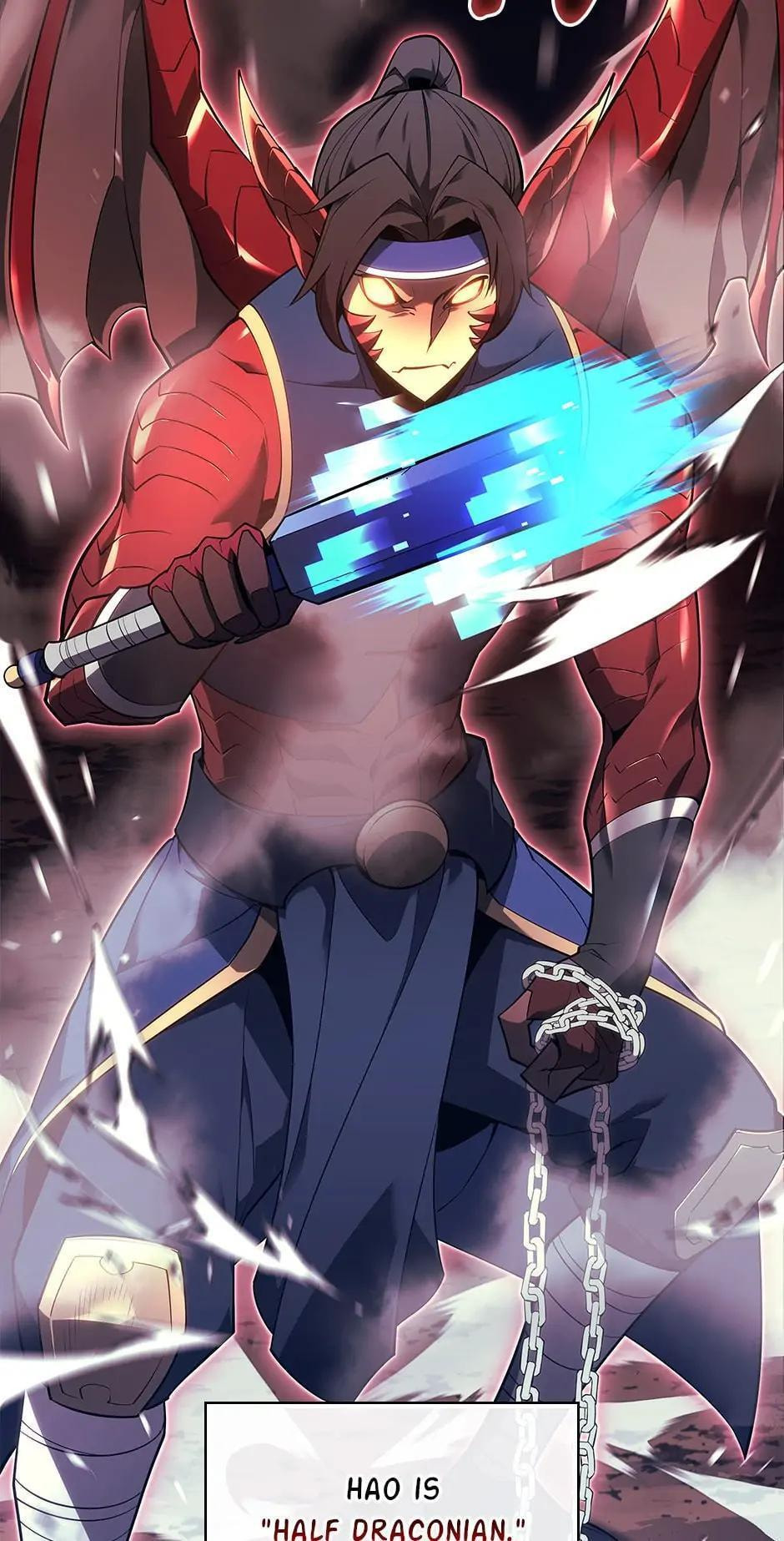 Read Overgeared (Team Argo) chapter 136 image 61 on Lezhin