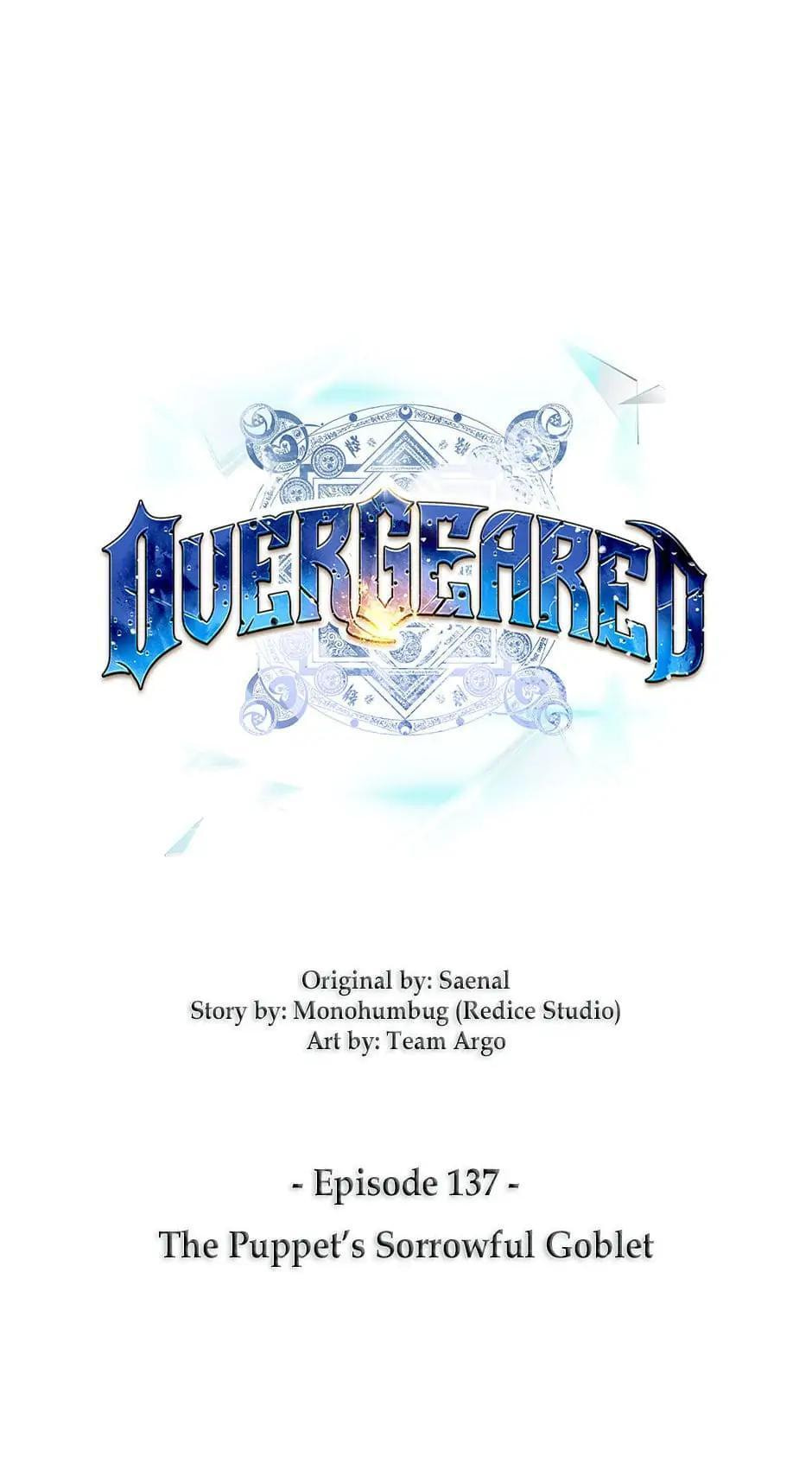 Read Overgeared (Team Argo) chapter 137 image 25 on Lezhin