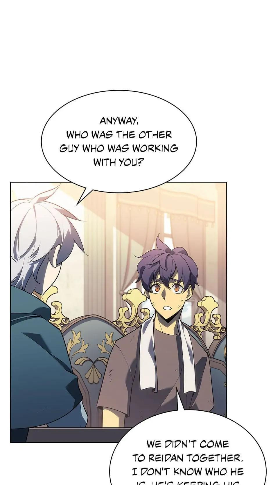 Read Overgeared (Team Argo) chapter 137 image 32 on Lezhin