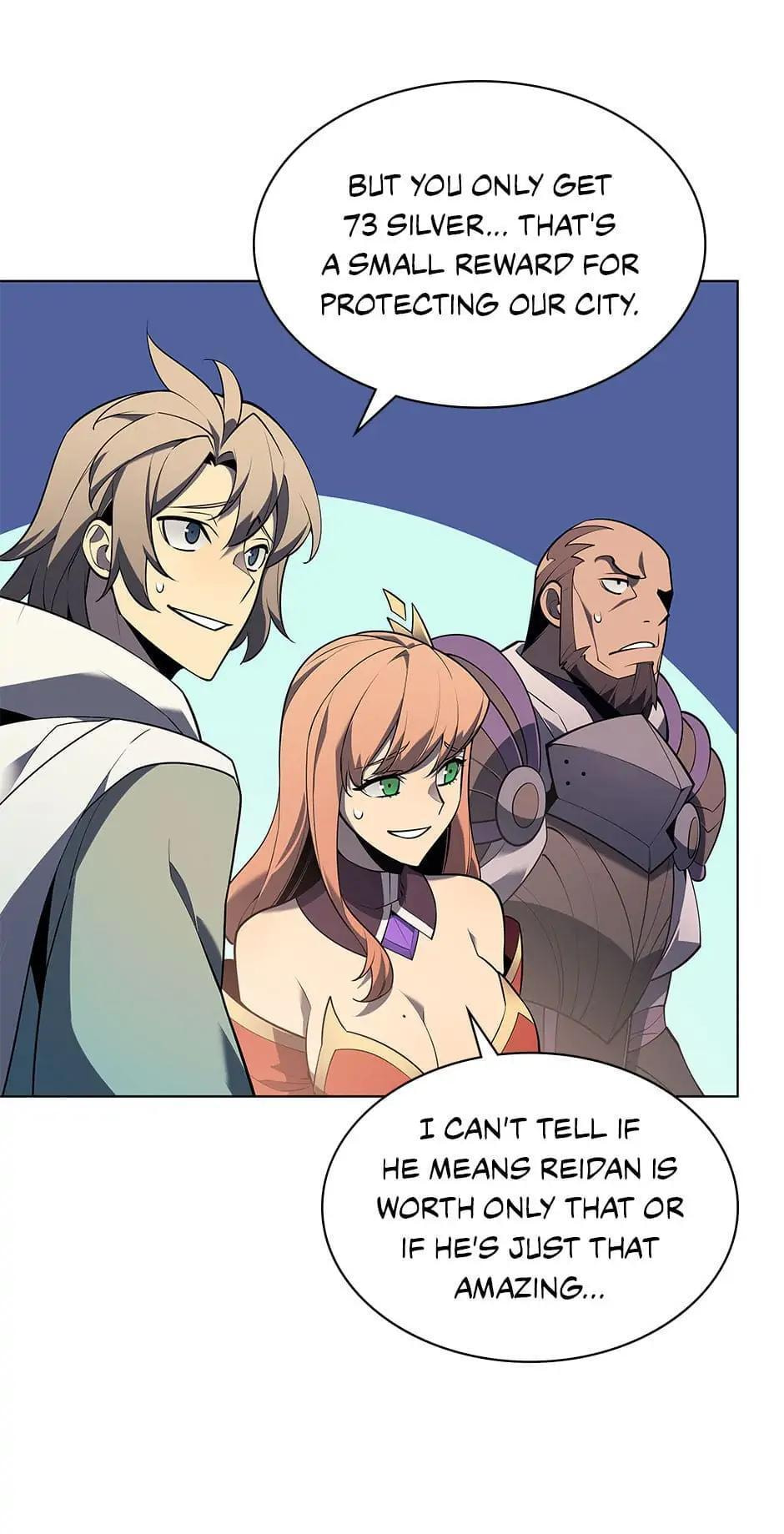Read Overgeared (Team Argo) chapter 137 image 4 on Lezhin