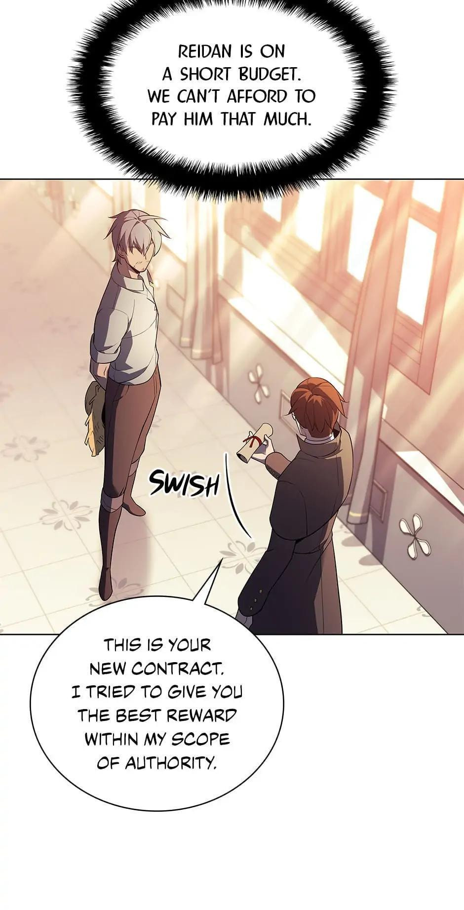 Read Overgeared (Team Argo) chapter 137 image 43 on Lezhin