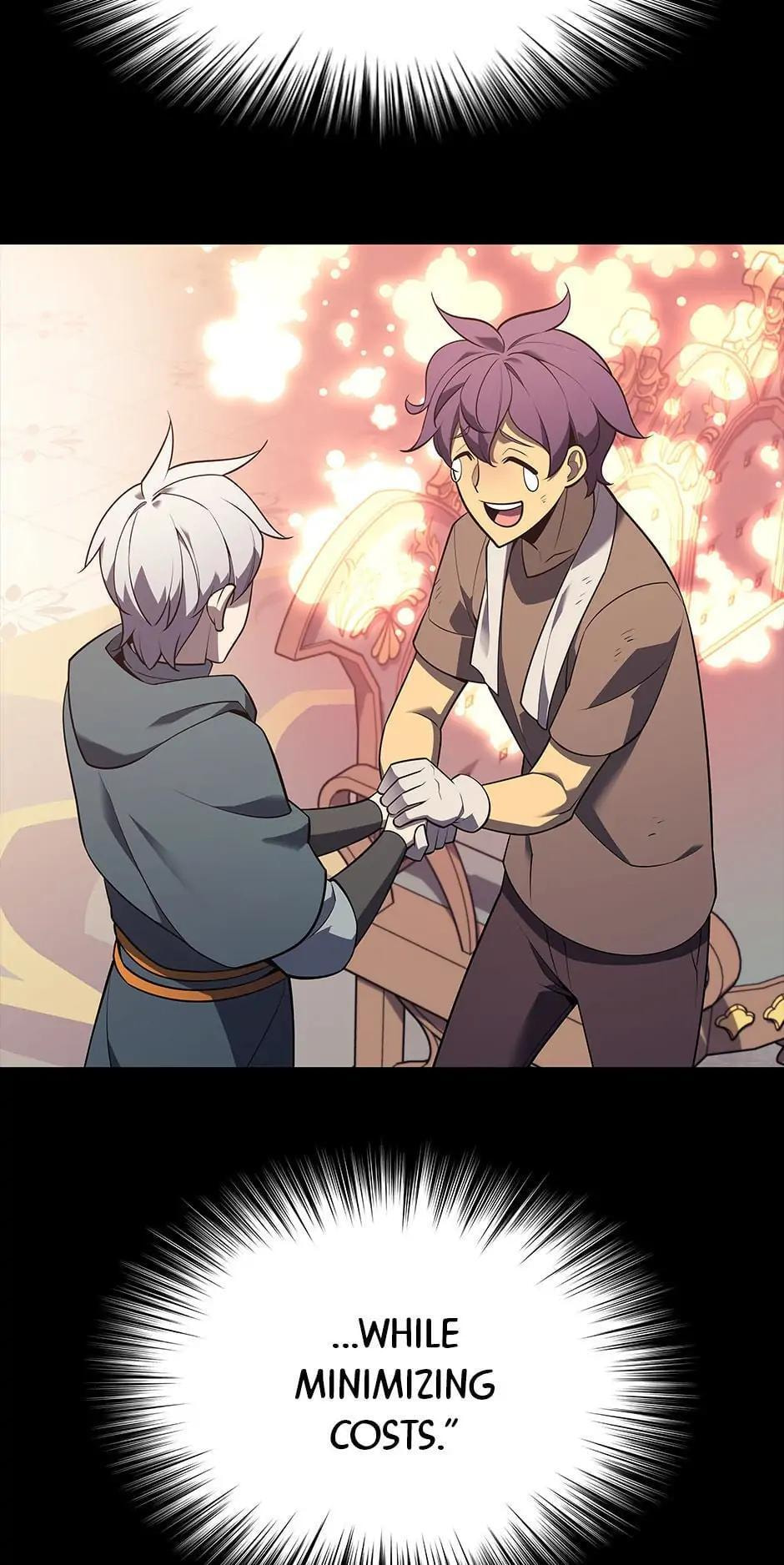 Read Overgeared (Team Argo) chapter 137 image 46 on Lezhin