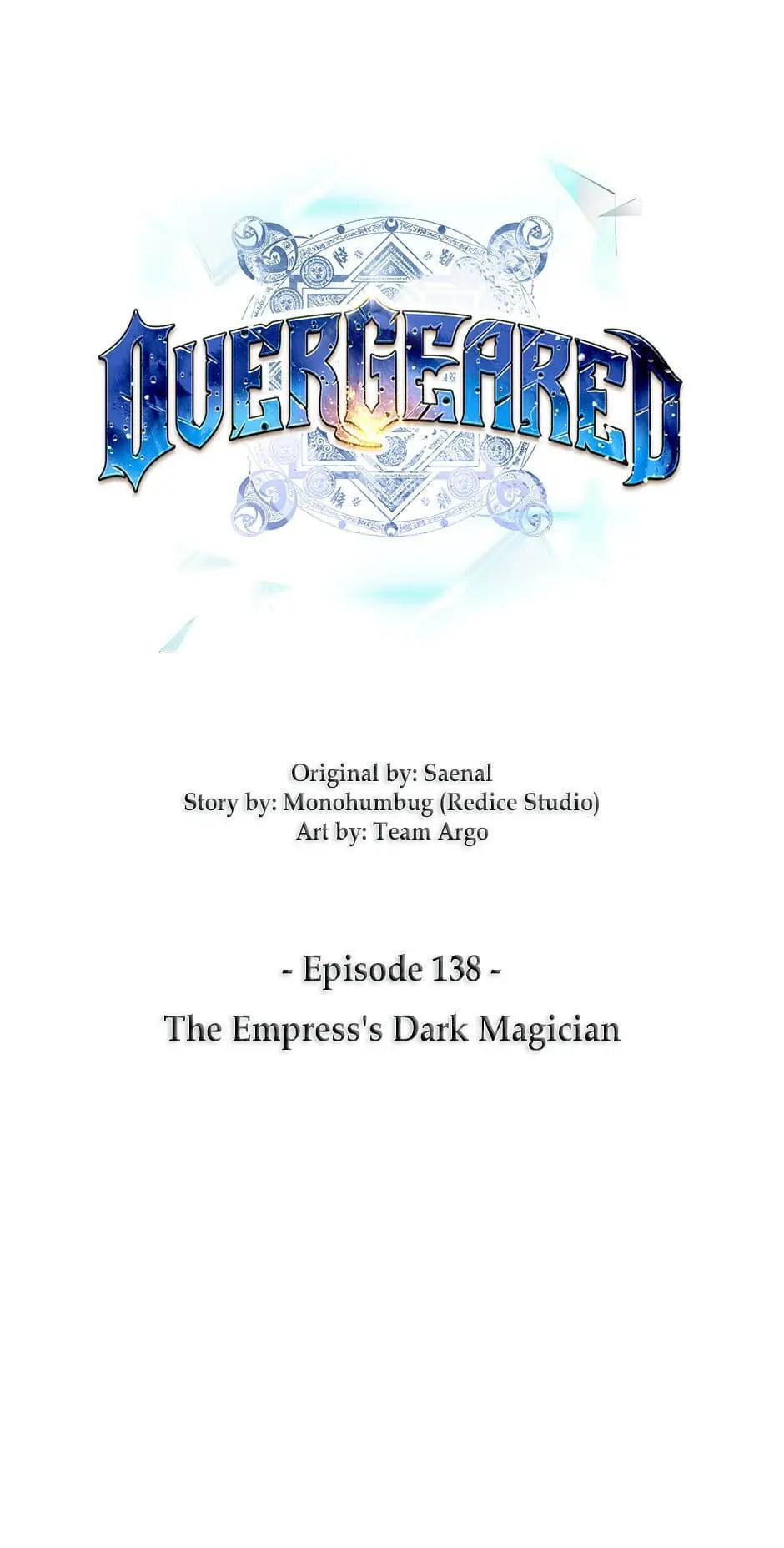 Read Overgeared (Team Argo) chapter 138 image 22 on Lezhin