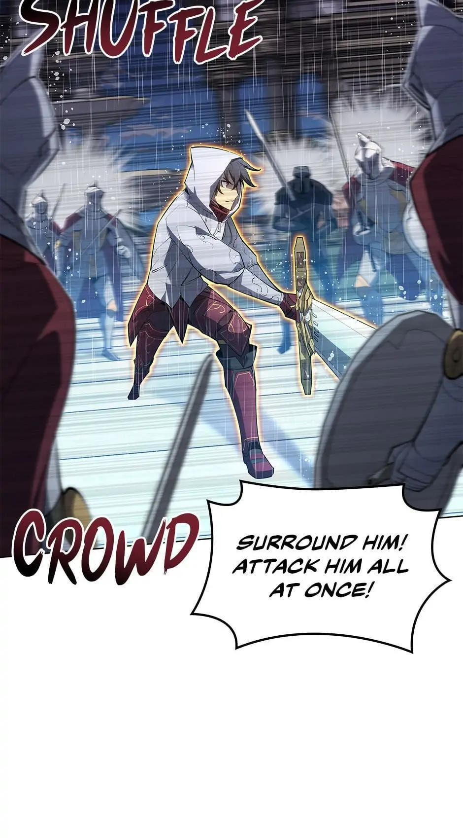 Read Overgeared (Team Argo) chapter 138 image 65 on Lezhin