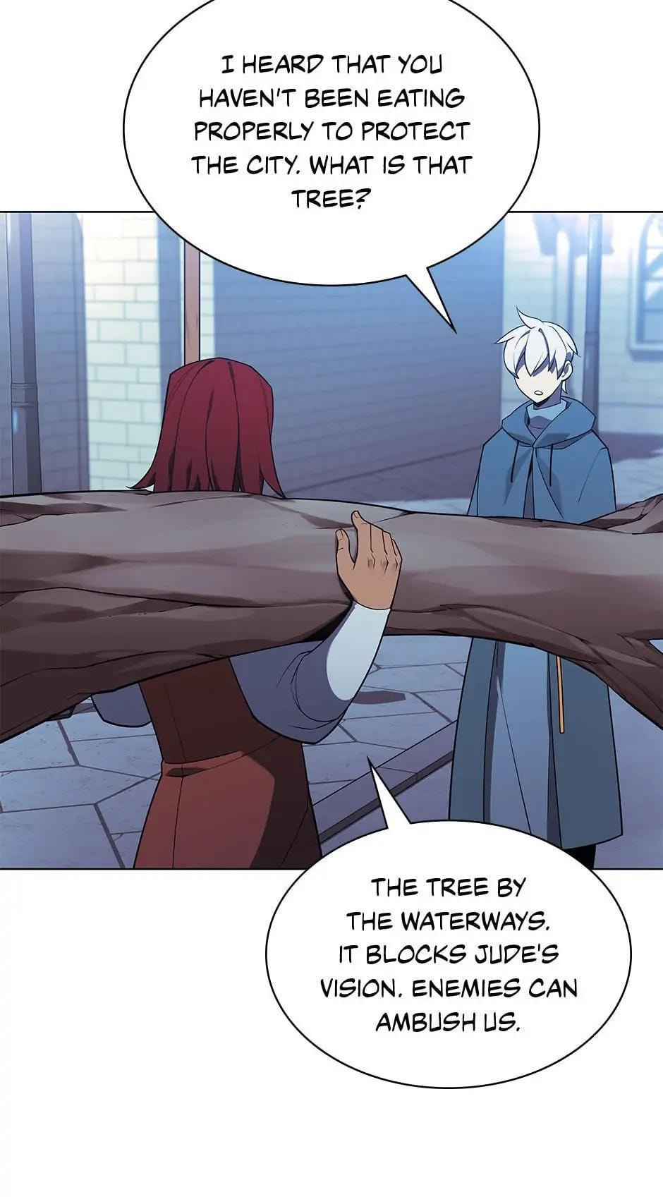Read Overgeared (Team Argo) chapter 139 image 100 on Lezhin