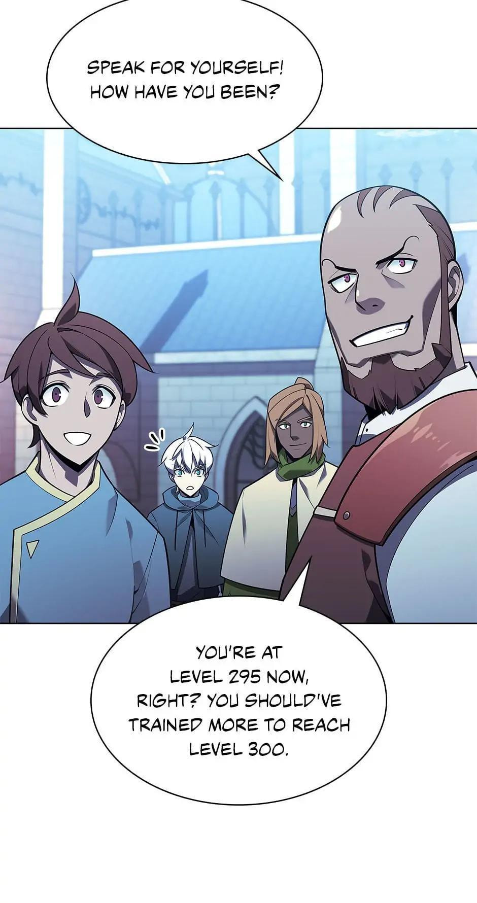 Read Overgeared (Team Argo) chapter 139 image 109 on Lezhin