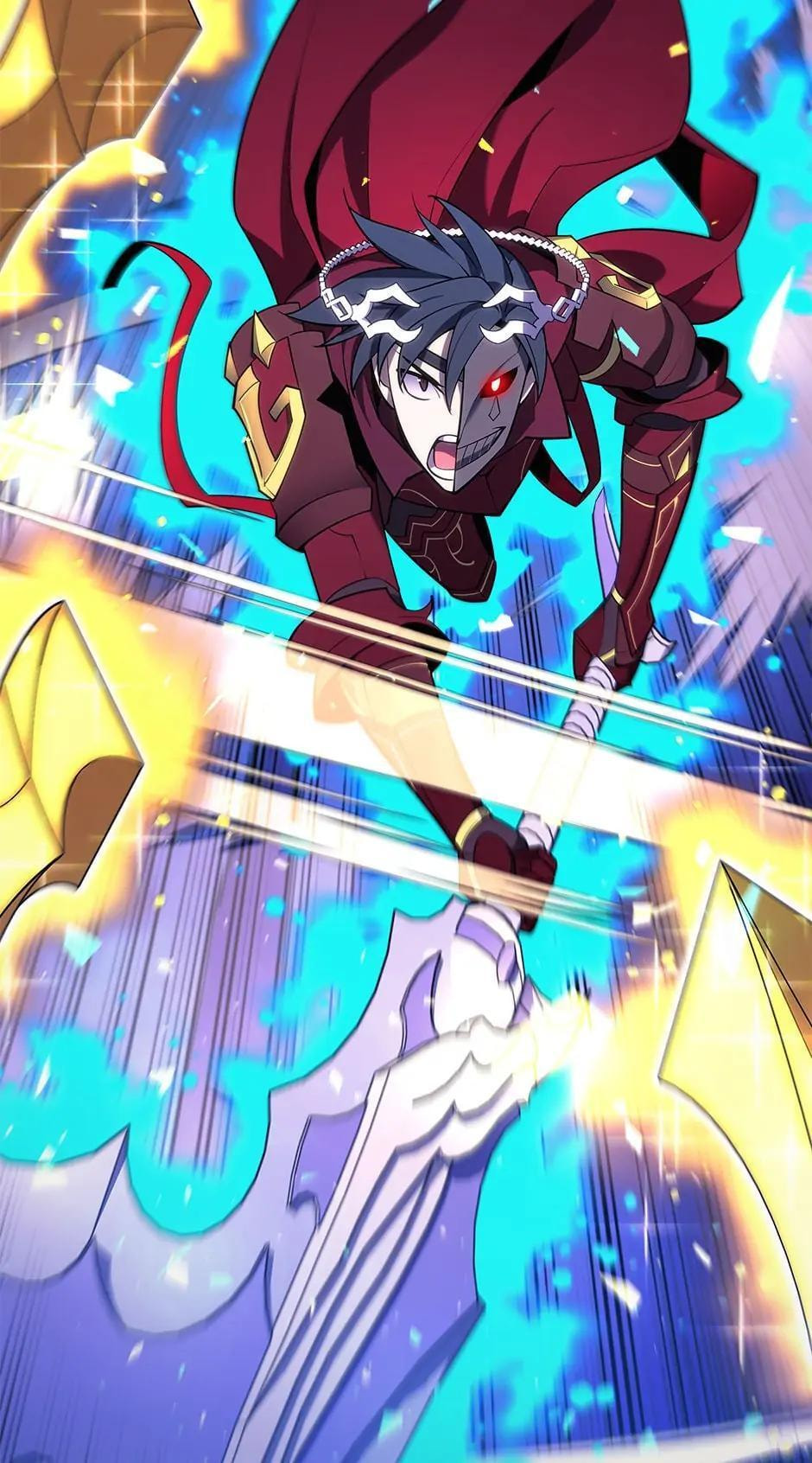 Read Overgeared (Team Argo) chapter 139 image 16 on Lezhin
