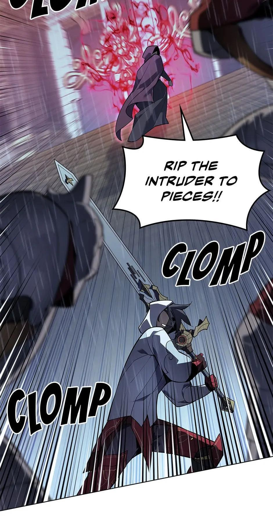 Read Overgeared (Team Argo) chapter 139 image 2 on Lezhin