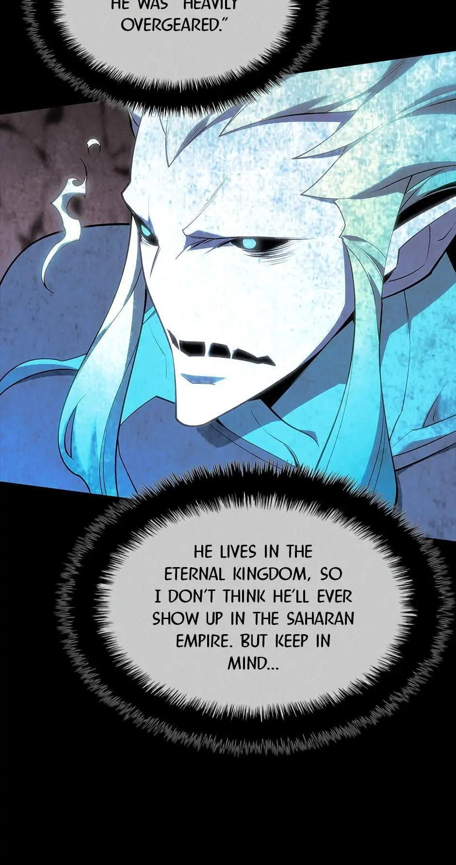 Read Overgeared (Team Argo) chapter 139 image 20 on Lezhin