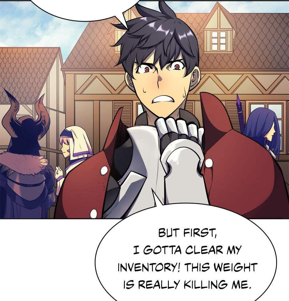Read Overgeared (Team Argo) chapter 14 image 10 on Lezhin