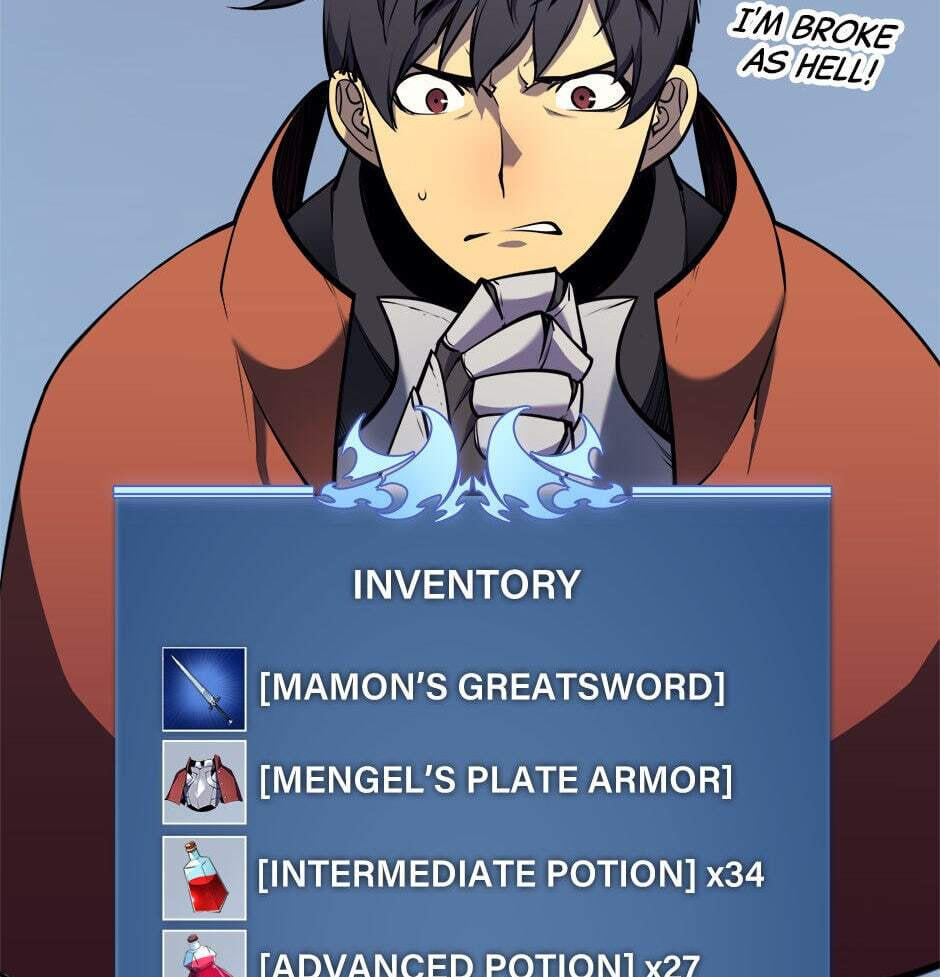 Read Overgeared (Team Argo) chapter 14 image 12 on Lezhin